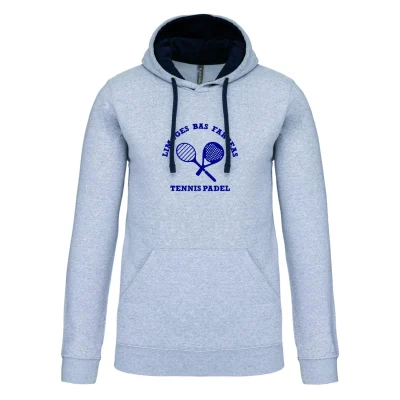 SWEAT A CAPUCHE CLUB JUNIOR LBFT