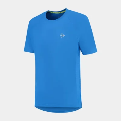 TEE SHIRT DE TENNIS HOMME DUNLOP CLUB TCCL 2025