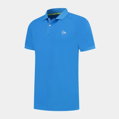 POLO DE TENNIS HOMME DUNLOP CLUB TCCL 2025