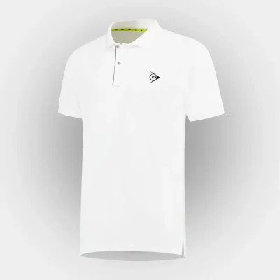 POLO DE TENNIS HOMME DUNLOP CLUB AS BORTOISE 2025 – Image 2