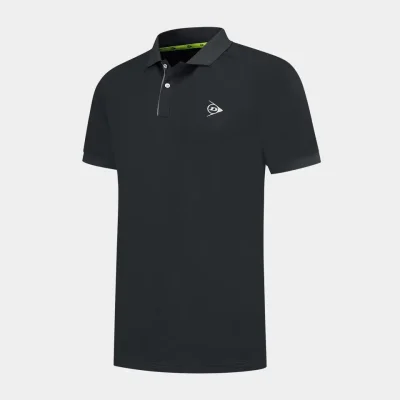 POLO DE TENNIS HOMME DUNLOP CLUB AS BORTOISE 2025