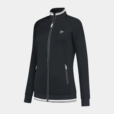 VESTE DE TENNIS FILLE DUNLOP CLUB AS BORTOISE 2025