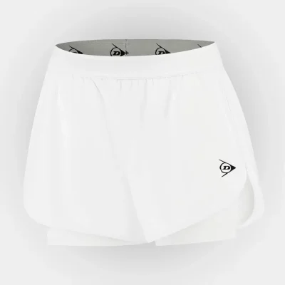 SHORT DE TENNIS FEMME DUNLOP CLUB 2025 – Image 2