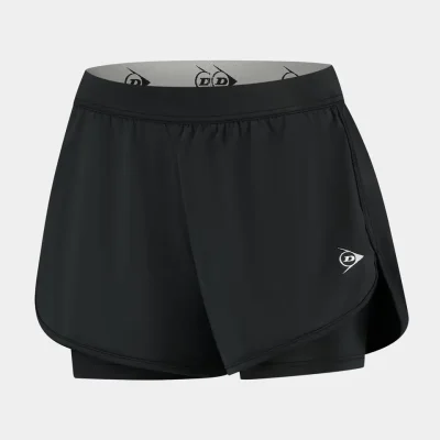 SHORT DE TENNIS FEMME DUNLOP CLUB 2025