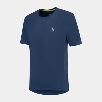 TEE SHIRT DE TENNIS HOMME DUNLOP CLUB TCLS – Image 2
