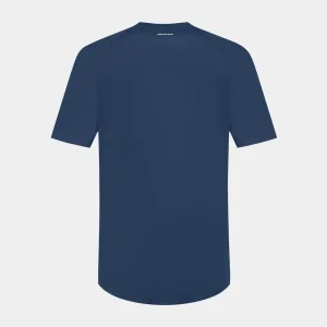 TEE SHIRT DE TENNIS HOMME DUNLOP CLUB TCLS